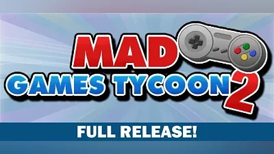 Steam gift Russia - Mad Games Tycoon 2 | AUTODELIVERY
