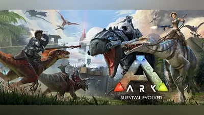 Steam Russia - ARK: Survival Evolved | AUTODELIVERY