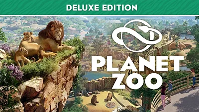 Planet Zoo Deluxe Edition Steam Key Global