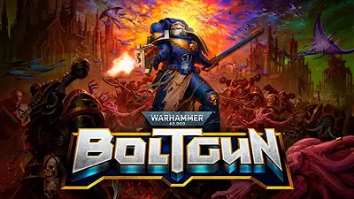 Warhammer 40,000: Boltgun Steam Key Global
