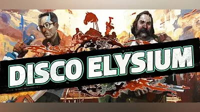 Steam gift Russia - Disco Elysium | AUTODELIVERY