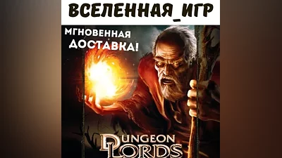 Dungeon Lords Steam Edition(Russian/The SNG)The Steam Key