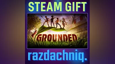 Grounded {Steam Gift/RU/All Countries} + Gift