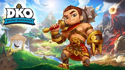 Divine Knockout (DKO) {Steam Key/Global/ROW} + Gift