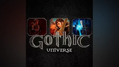 GOTHIC UNIVERSE EDITION STEAM KEY