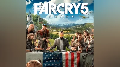 FAR CRY 5 XBOX KEY