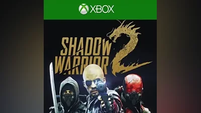 SHADOW WARRIOR 2 XBOX KEY