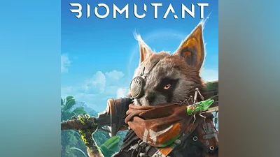 BIOMUTANT STEAM KEY