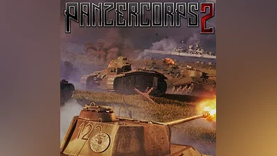 PANZER CORPS 2 STEAM KEY