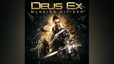 DEUS EX: MANKIND DIVIDED XBOX KEY