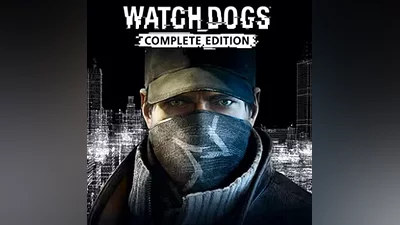 WATCH DOGS COMPLETE EDITION XBOX KEY