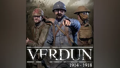 VERDUN STEAM KEY