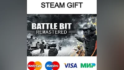 BattleBit Remastered | steam GIFT RUSSIA+CIS