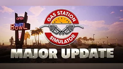 Gas Station Simulator | steam GIFT RUSSIA