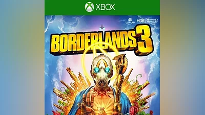 BORDERLANDS 3 XBOX KEY