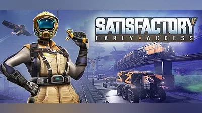 Satisfactory | Steam RU+UA+KZ+CIS+AR+TR+CN+