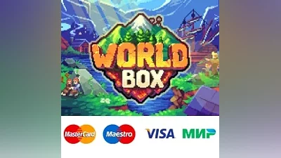 WorldBox God Simulator | steam GIFT RUSSIA +