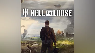 HELL LET LOOSE + CHOOSE EDITION STEAM KEY