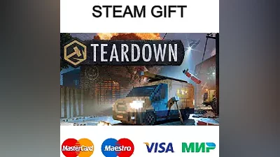 Teardown | steam GIFT RUSSIA +