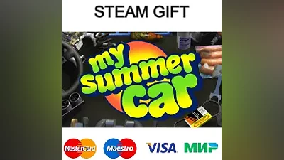 My Summer Car | steam GIFT RUSSIA +