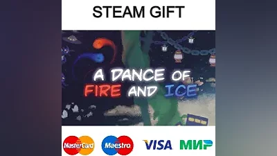 A Dance of Fire and Ice | steam GIFT RUSSIA +