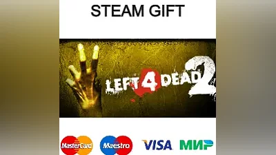 Left 4 Dead 2 | steam GIFT RUSSIA +