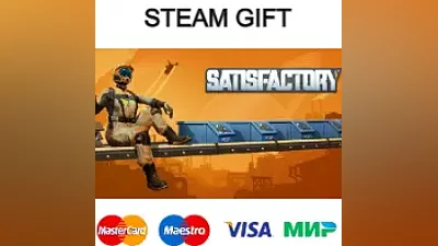 Satisfactory | steam GIFT RUSSIA +