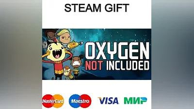 Oxygen Not Included | steam GIFT RUSSIA +