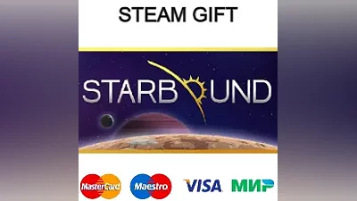 Starbound | steam GIFT RUSSIA +