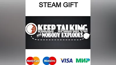Keep Talking and Nobody Explodes | steam GIFT RUSSIA +