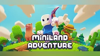 Miniland Adventure | steam GIFT RUSSIA +