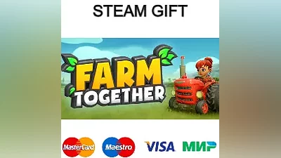 Farm Together | steam GIFT RUSSIA +