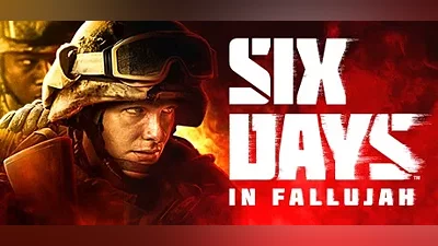 Steam Russia - Six Days in Fallujah | AUTODELIVERY