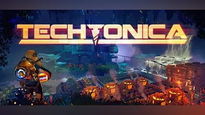 Steam gift Russia - Techtonica | AUTODELIVERY