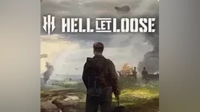 Hell Let Loose / STEAM KEY/RU+CIS