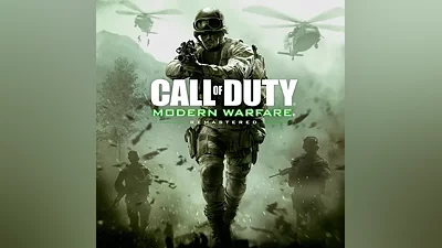 CALL OF DUTY: MODERN WARFARE REMASTERED XBOX KEY