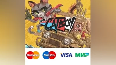 Super Catboy | steam GIFT RUSSIA +