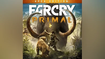 FAR CRY PRIMAL APEX EDITION XBOX KEY