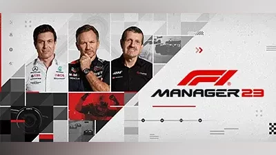 Steam Russia - F1 Manager 2023 Deluxe Edition | AUTO