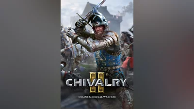 Chivalry 2 Steam key Global Worldwide Region free + RU/CIS but no TR