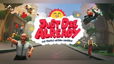 Just Die Already Steam key Global Worldwide Region free + RU/CIS