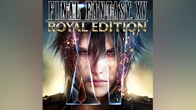 FINAL FANTASY XV ROYAL EDITION XBOX KEY