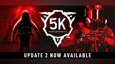 Steam gift Russia - SCP: 5K | AUTODELIVERY