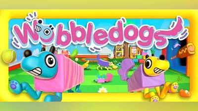 Steam gift Russia - Wobbledogs | AUTODELIVERY