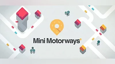 Steam gift Russia - Mini Motorways | AUTODELIVERY