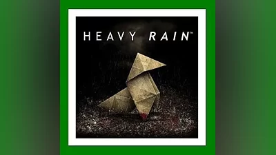 Heavy Rain Steam Key RU-CIS-UA
