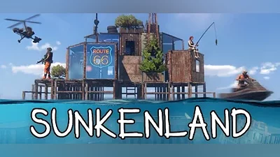 Steam gift Russia - Sunkenland | AUTODELIVERY