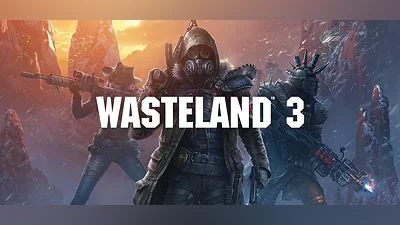 Wasteland 3 Steam key Global Worldwide Region free + RU/CIS