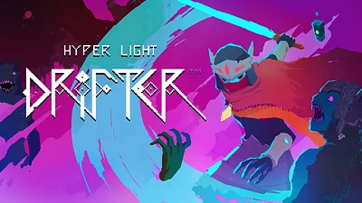 Hyper Light Drifter Steam Key GLOBAL