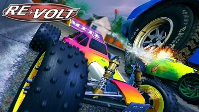 Re-Volt Steam Key GLOBAL